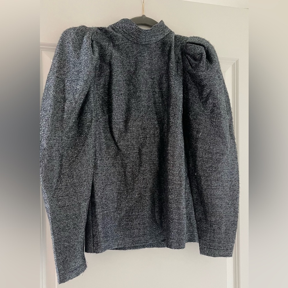 Puff Sleeve Top